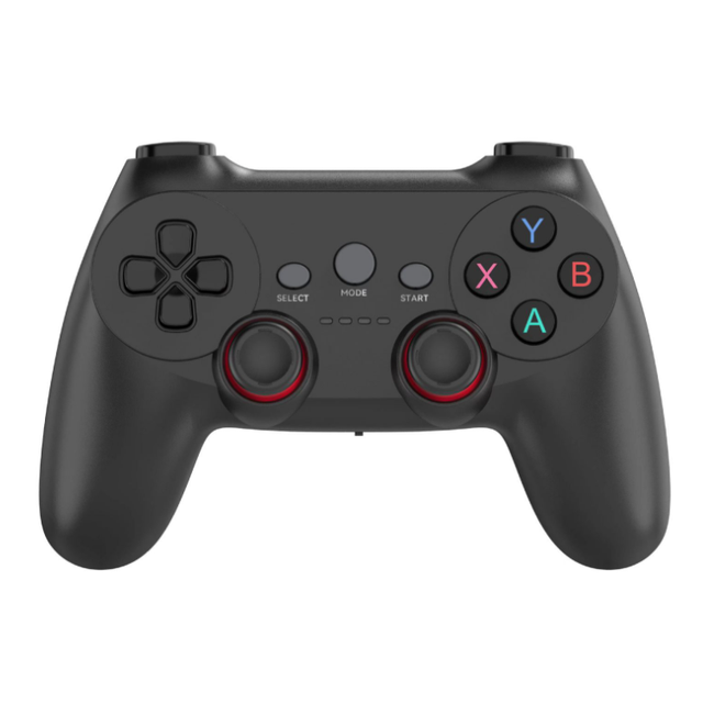 Multifunctional 2.4G Wireless Gamepad for PC/Android Mobile Phone Single Player Game Controller