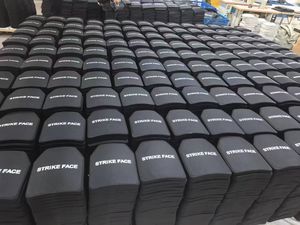 Pannello Protettivo 3A in UHMWPE, Inserto Rigido IIIA, <span class=keywords><strong>Attrezzatura</strong></span> Tattica, Pannello Leggero per Giubbotto Tattico 3A PE 10x12 pollici - Product Image 6