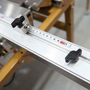 Scie à panneaux coulissante multifonctionnelle portable pour la fabrication d'armoires et la <span class=keywords><strong>menuiserie</strong></span> - Product Image 4