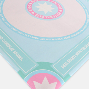 Tapis de jeu de Mahjong Beautiful Beginnings : un nouveau tapis pour joueur de Mahjong, taille moyenne et principale, sans bruit/antidérapant, tapis de Mahjong américain - Product Image 2