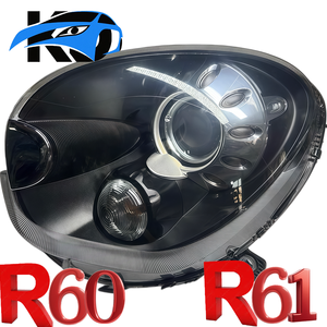 Phare avant d'origine 63129801025 63129801026 63129801027 63129801028 Kit d'origine authentique pour BMW <span class=keywords><strong>Mini</strong></span> R60 R61 - Product Image 1