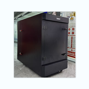 ตู้เซิร์ฟเวอร์ LACY <span class=keywords><strong>Network</strong></span> Soundproof 32U ขนาด 19 นิ้ว ผลิตจากเหล็กแผ่นรีดเย็น ป้องกันฝุ่นละอองระดับ IP20 สำหรับใช้งานในศูนย์ข้อมูล - Product Image 4