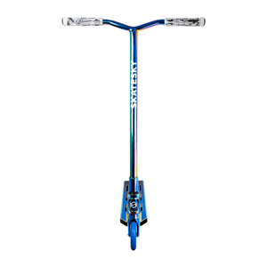 Pro Chrome Acier Surdimensionné <span class=keywords><strong>Stunt</strong></span> <span class=keywords><strong>Scooter</strong></span> CNC En Aluminium Pont Freestyle Kick <span class=keywords><strong>Scooter</strong></span> Électrolytique Arc-En-Ciel Couleur Surface pour Adultes - Product Image 6