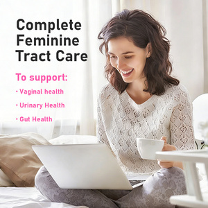 Cápsulas de Probióticos Vaginales de Marca Privada con Complejo Probiótico, Fáciles de Tragar, Resultados Rápidos, Promueve y Fortalece - Product Image 5