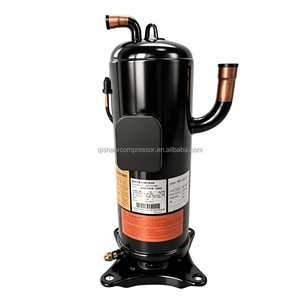 คอมเพรสเซอร์แบบอินเวอร์เตอร์ Mitsubishi HNB83FB-YE-C 4HP R410A สำหรับเครื่องปรับอากาศและตู้โชว์สินค้า - Product Image 3