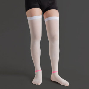 Médicaux <span class=keywords><strong>De</strong></span> Compression Chaussettes <span class=keywords><strong>Bas</strong></span> Collants Anti-Slip Anti-Embolie Cuisse Haute <span class=keywords><strong>Bas</strong></span> 20 -30 Mmhg - Product Image 4