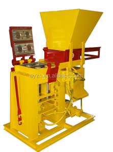 Sinh Thái Brb Sinh Thái Đất Sét Lồng Vào Nhau Gạch Máy Làm Đất Bùn Khối Máy Làm Giá Trong Kenya Nam Phi Gạch Nhà Sản Xuất - Product Image 4