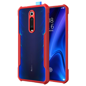Mobile per il Caso di <span class=keywords><strong>Xiaomi</strong></span> <span class=keywords><strong>Mi</strong></span> <span class=keywords><strong>9T</strong></span> Trasparente TPU cassa del PC XUNDD Marca - Product Image 6