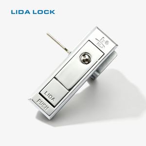 LIDA LOCKMS703金属製キャビネット用電気パネルドアロック - Product Image 1