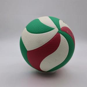Balón <span class=keywords><strong>de</strong></span> <span class=keywords><strong>Voleibol</strong></span> <span class=keywords><strong>de</strong></span> Playa Profesional Tamaño 5, Duradero, <span class=keywords><strong>de</strong></span> Alta Calidad, Original <span class=keywords><strong>de</strong></span> PU, para Entrenamiento <span class=keywords><strong>de</strong></span> Adultos - Product Image 1