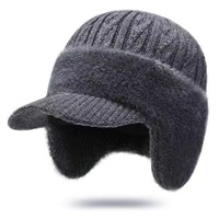 Gorras de Invierno Unisex al por Mayor, Fabricadas por BSCI, con Logotipo Bordado, de Alta Calidad, Personalizadas, para Hombre y Mujer, Gorros de Trapper para Exteriores 2026