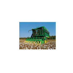 Pompe hydraulique à 6 têtes pour moissonneuse-batteuse de coton John Deere CP690, pour usage agricole - Product Image 2