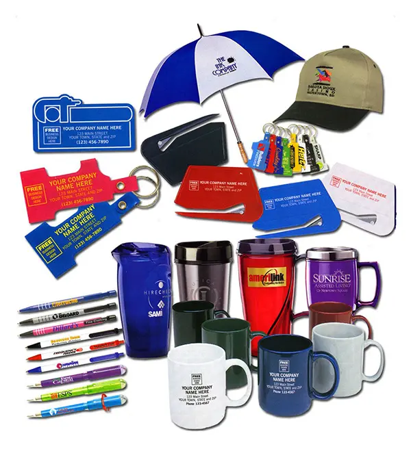 Most Popular Promotional Products and Corporate Gift Items to Build Brand