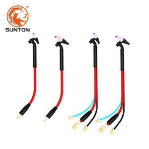 ST nouvelle arrivée tête de torche à angle variable à 360 degrés torches à verrouillage flexible torche de soudage <span class=keywords><strong>tig</strong></span> - Product Image 5