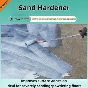Revestimiento Autonivelante para Pisos de <span class=keywords><strong>Epoxi</strong></span> con Arena de Color, Efecto Mármol, Antideslizante y Resistente al Desgaste para Pisos de Concreto y Azulejos Residenciales - Product Image 6