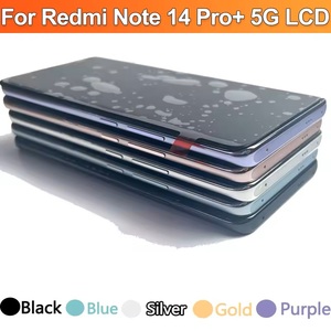 ชุดประกอบหน้าจอทัช<span class=keywords><strong>ส</strong></span>กรีนดิจิไทเซอร์สำหรับ redmi <span class=keywords><strong>Note</strong></span> 14 <span class=keywords><strong>Pro</strong></span> + 5G 1ปี - Product Image 4