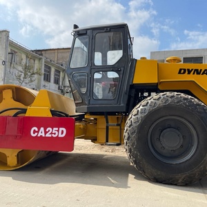 Rodillo Compactador Usado Dynapac CA25D, Rodillo de Carretera CA25D, Máquina Usada Dynapac CA 25D en Stock - Product Image 2