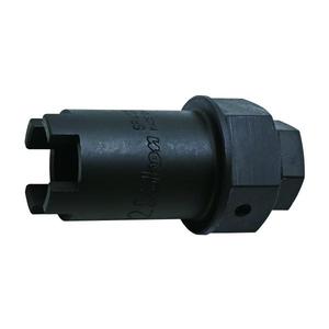 Koken-SP4122-69 22มม. 1/2 ''HEX Lambda ซ็อกเก็ตลึก-EAN เครื่องยนต์ดีเซล4991644078080 - Product Image 1