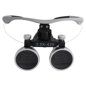 Prezzo di fabbrica 2,5x3,5 x ingrandimento binocolo dentale lente di ingrandimento chirurgico lente d'ingrandimento chirurgico - Product Image 2