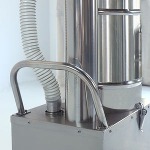 Máquina de Limpieza Vertical de Depósitos, Limpiador de Tolvas, Equipo de Eliminación de Polvo, Máquina de Limpieza Móvil - Product Image 4