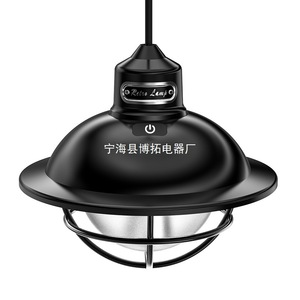 Camping <b>Lantern</b> <b>Rechargeable</b> <b>Led</b> Warm White Light Waterproof Portable Outdoor Camping Lamp - Product Image 5