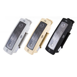 Nueva Lámpara de Techo Interior para Auto, 12V 2W, para VW Golf MK4, B5 1998-2005, Beetle 1999-2010, Bora MK1, 3BD947291 - Product Image 2