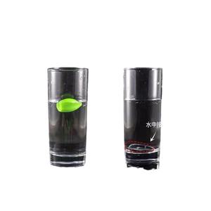 ตัวจับปลาแบบหยดน้ำ น้ำหนัก 7.5 กรัม รุ่นสั้น โปร่งใส จมช้า พร้อมเข็มกลัดนิรภัย ใช้งานได้ทนทาน - Product Image 5