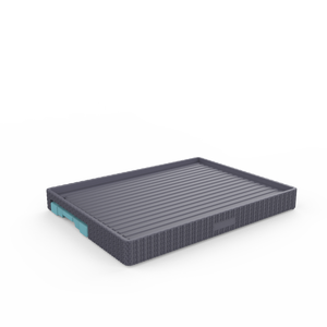 Lavabile per interni esterni portatile pee <span class=keywords><strong>dog</strong></span> pee loo erba artificiale cane portico vasino - Product Image 3