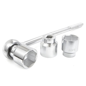 Chất Lượng Cao Bền Bỉ Sử Dụng Bộ Ổ Cắm Công Cụ Cờ Lê <span class=keywords><strong>14</strong></span> Chiếc 3/4 "Khác Nhau - Product Image 3