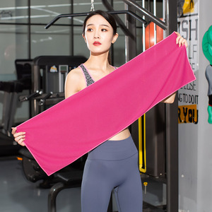 Toalla de refrigeración deportiva al por mayor, toalla de refrigeración de tela de microfibra, toalla deportiva de refrigeración instantánea - Product Image 3