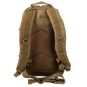 Sac à dos unisexe multifonctionnel imperméable camouflage Oxford Molle anti-vol pour la randonnée en plein air, design personnalisé, nouveau modèle, 36-56L - Product Image 4