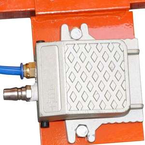 Herramienta de <span class=keywords><strong>pala</strong></span> de aire de alta calidad para reparar pastillas de freno automotrices máquina remachadora neumática - Product Image 4