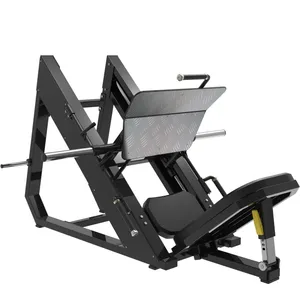 RT.P23 Uso en el gimnasio Equipo de fitness Máquina de fuerza para culturismo Prensa de piernas
