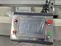 Máquina CNC de Perforación y Fresado de Perfiles de PVC con Motor Spinde 2026 para la Industria de Ventanas y Puertas