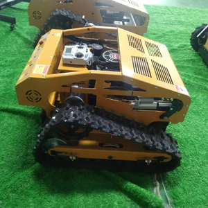 Chất lượng cao tất cả các địa hình ai từ xa máy cắt cỏ với động cơ 550mm 800mm điều khiển từ xa nông nghiệp cưỡi máy kéo máy cắt - Product Image 3