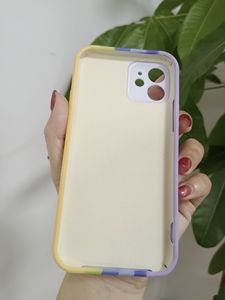 <span class=keywords><strong>เคส</strong></span>โทรศัพท์ซิลิโคนสีรุ้งสีสันสดใสขนาด2.0มม. สำหรับ iPhone 16 <span class=keywords><strong>11</strong></span> 12 13 14 Pro Max PLUS - Product Image 6