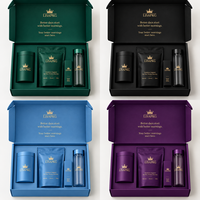 Boîte d'expédition en carton ondulé personnalisée Angela avec insert en plateau en papier pour cosmétiques, soins de la peau, bougies, bouteilles, tasses à thé, emballages cadeaux
