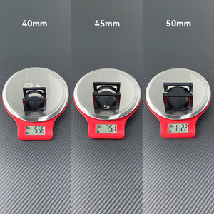 RJXHOBBY RJX 40/50mm Drone Arm Fixing Base Buckle Carbon Fiber Round Tube <b>Clamp</b> <b>Hose</b> <b>Clamp</b> Connector - Product Image 6