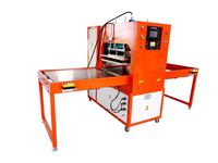 Nouvelle machine de fabrication de ballons de plage gonflables de haute qualité, machine de soudage haute fréquence, certification CE, réglage constant