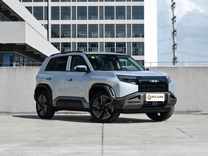 Equation Leopard Titanium3 2025 501KM AWD, Interior Ultra Lujoso, Vehículo de Nueva Energía de Primera Calidad, SUV EV - Product Image 1