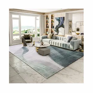 Moderno tappeto Wilton personalizzato pavimento su larga scala tappeti per la casa contemporanei tappeti Runner Hall