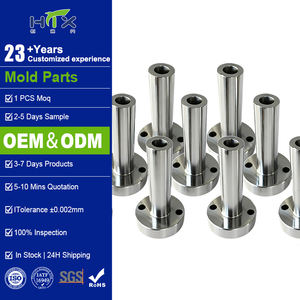 Втулка для литьевой формы SKD61 / S45C |   Втулка первичного вводного отверстия (втулка подачи) |   Втулки для отводов HASCO Standard для литья пластмасс - Product Image 1