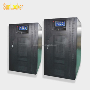 20kva 40kva100kva 200kva 300kva chuyển đổi kép công nghiệp trực tuyến tăng Ba trong ba cho nhà máy sử dụng máy động cơ - Product Image 2