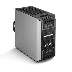 KAD240W2 - Alimentatore su guida DIN KERT A31240W2, 110-230 Vca, 24 Vcc, 10 A - Product Image 3