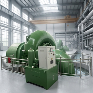 Generador Hidroeléctrico Kaplan Miniatura de Baja Presión de 100KW 200KW del Fabricante, Energía Gratuita SFW-W- SFW-W- - Product Image 6