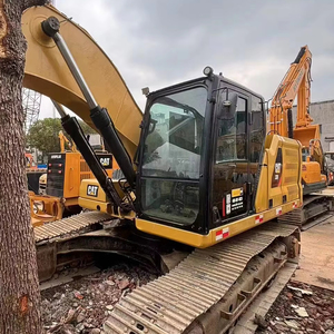 รถขุดมือสอง CAT 330 ราคาถูก คุณภาพเยี่ยม รถขุดมือสอง CAT ขาย - Product Image 1