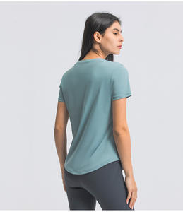 Женская футболка для бега разных цветов - Product Image 6