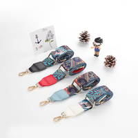 Sangle de remplacement pour sac à main, bandoulière style national, accessoires ajustables, longue chaîne,