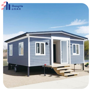 40 רגל בית יוקרה 40ft בית 3 חדר שינה 2 חדרי אמבטיה בית מיכל להרחבה 3 חדרים במלון - Product Image 1