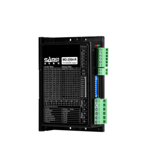 Samsr MD-2504-R <b>Motor</b> Driver Modbus Bus <b>Control</b> Digital for 17 23 24 Step RS-485 Communication - Product Image 1